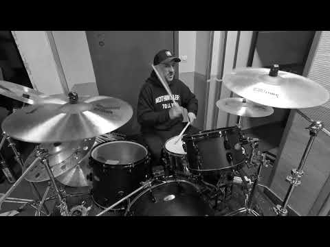 Florent Marcadet - Calix BBC - Drum Video