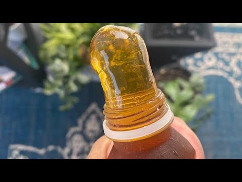 Frozen Honey Is Trendiest Summer Treat