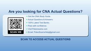 CNA Test Ivy Tech 2026 | 25+ Questions You Must Know Before Exam Day