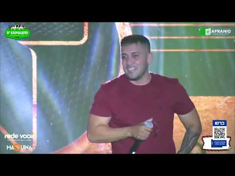Show de Tiaguinho Carvalho AO VIVO em Afrânio/PE