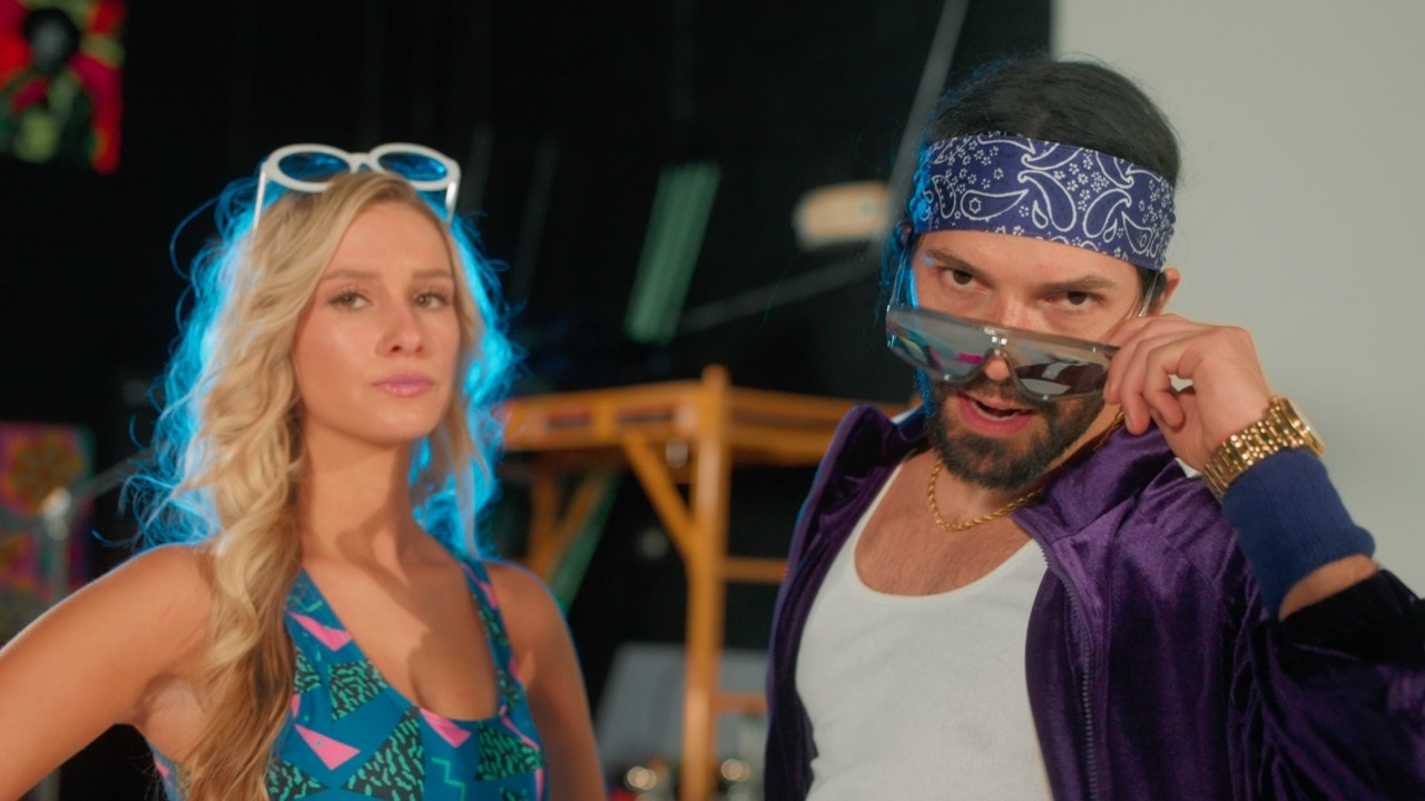 GAWNE - Geronimo (Official Video)