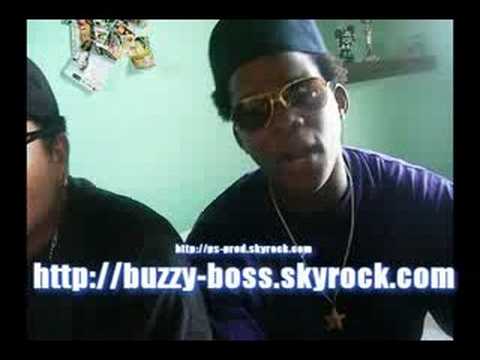 freestyle romali et buzzy boss chez panic sound prod bima