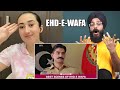 Indian Reaction To BEST SCENES OF EHD E WAFA EPISODE 8 Raula Pao