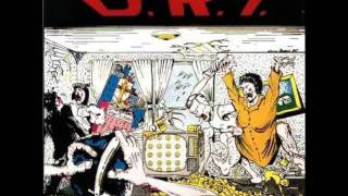 DRI - Stupid, Stupid War - The Unknown Demo