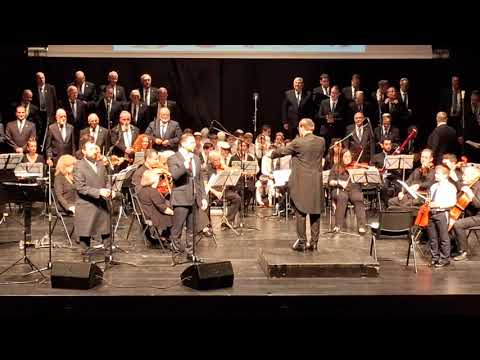 וכל החיים - החזנים נחמן טורג'מן ויהודה טומבק | Vechol Hachaim Eisenstadt/D.Koussevitzky