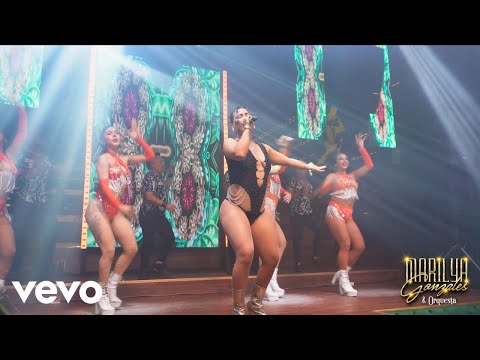 POR AHI NO / LA CHARAPITA - MG & Orquesta