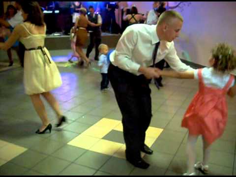 karol wacholski na weselu