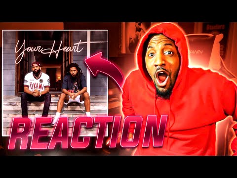 SHE CHEATED ON JOYNER! |  Joyner Lucas & J. Cole - Your Heart (REACTION!!!)