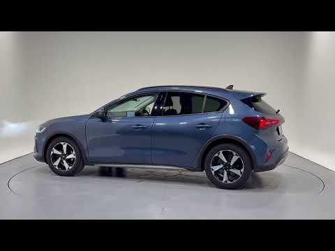 Ford Focus ACTIVE 5DR 1.0T 125 M6 FW FWD 4DR - Image 2