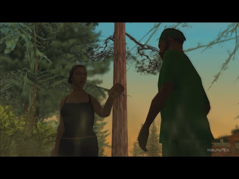 Grand Theft Auto San Andreas PC Gameplay Walkthrough Part 33 [No Commentary]