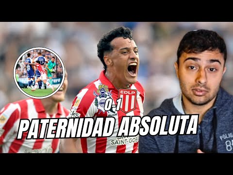 Reacción | Gimnasia 0 Estudiantes 1 | El clásico platense en el Bosque fue Pincha y va a la final