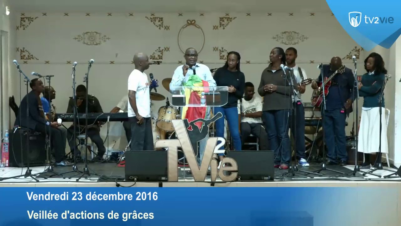 Thumbnail of video: Présentation des nations - Le Congo/Brazzaville - Sarcelles