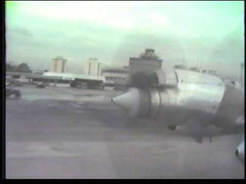 VARIG Flight SC604 SDU - CGH 24.02.1982  Lockheed Electra L188 PP-VLX part 5 v 5