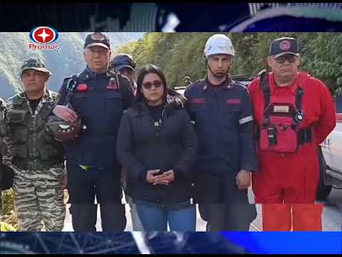 Se contabilizan 10 fallecidos tras vuelco de un autobús en el municipio Cardenal Quintero en Mérida