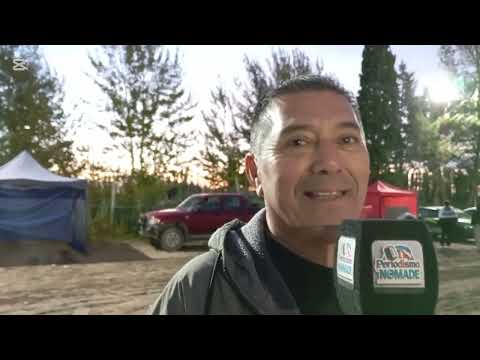 Rally 2° fecha , Coronel Belisle, Río Negro