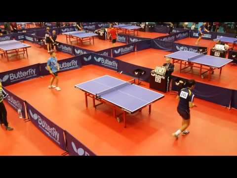 Florio Matteo - Berardi Riccardo 3-2