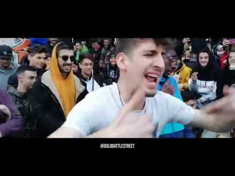 (🔥) ZOYERT & K.OS vs BRANDAO & BLAST - FILTROS PRE GOLD BATTLE BARCELONA FEBRERO 2020
