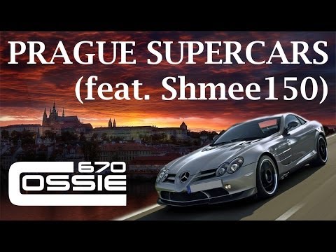 Best of Prague Supercars vol.4 ft. Shmee150 - Revs, Accelerations, Loud Sounds..