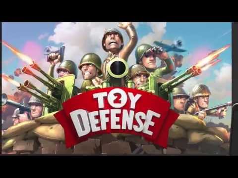 Видео Toy Defense 2: Солдатики ТД