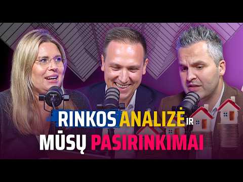 GERIAUSI NT pasiūlymai Vilniuje ŠIANDIEN. Ką pirktume klientų vietoje? | NT Be Grimo 41