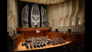 Download lagu C.サン=サーンス 交響曲第３番　ハ短調　作品78「オルガン付き」Saint-Saëns, Camille Symphonie n 3 ut mineur op.78, avec orgue mp3