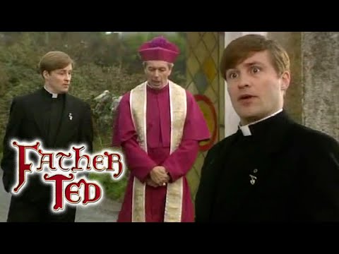 Dougal Shares His Religious Doubts | Father Ted