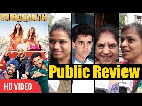 Video Clip 5 — Mubarakan