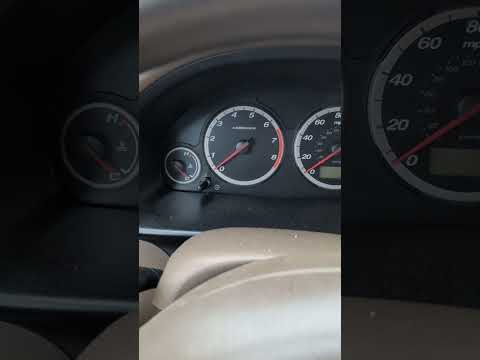 Thumbnail for 2004 Honda CRV Cold Start by Video c, video, vide