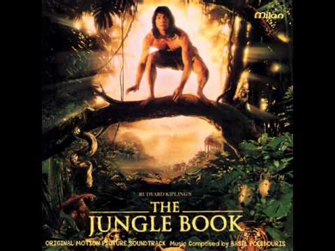 The Jungle Book OST Basil Poledouris