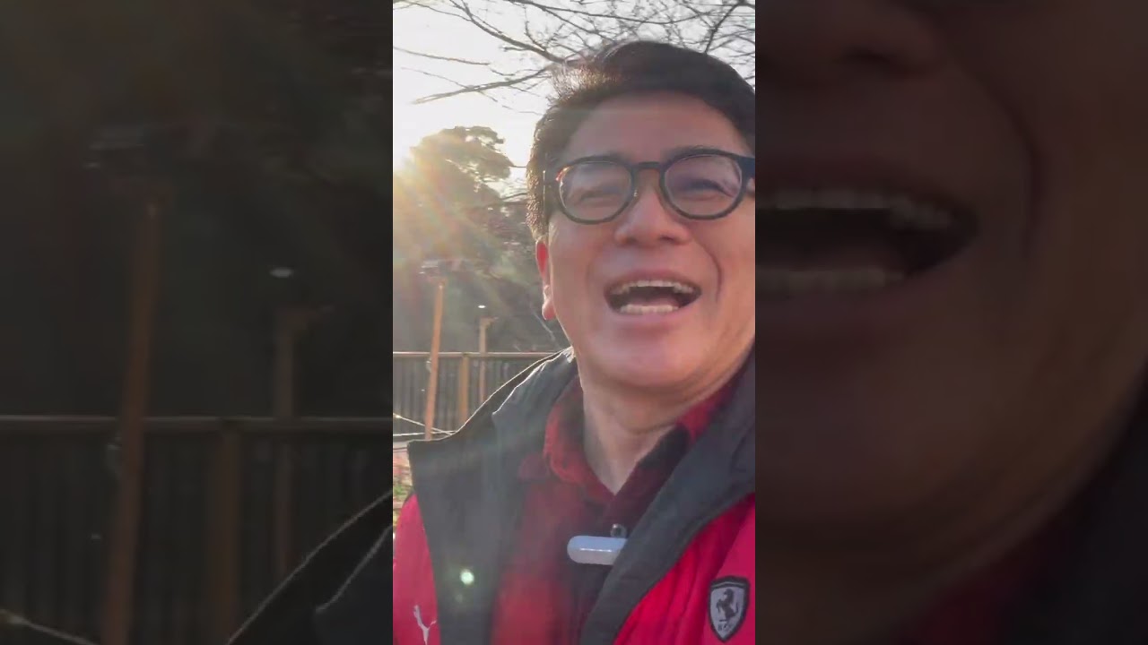 【Sakura】Japanese Beauty 桜サクラさく #ジャーナリスト中野博 #時読み #人生