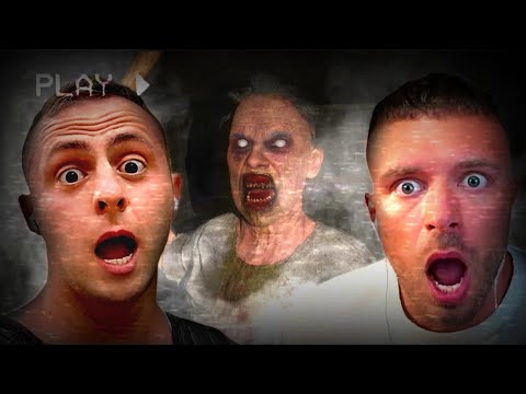 Restt & Maťo utekajú zo Strašidelného Domu | Granny: Escape Together