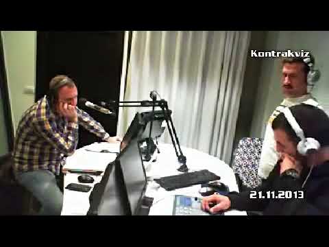 TDI Kontra Kviz - Crnogorci u vozu