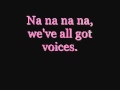 Avril Lavigne - He wasn't (lyrics) Avril Lavigne - He wasn't (lyrics)