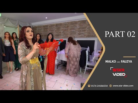 Malko & Fauzya - part 02 - Kurdische Hochzeit - Star Video