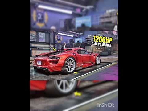 Fastest Cars That Didn't Get Noticed #shorts #needforspeed #nfs #nfsheat #fast