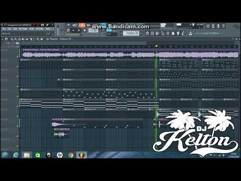 EXTRACT ZOUK REGGAE 2K18 ETERNEL KELTON