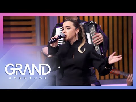 Toxic Band - Lavica - (LIVE) - Grand Specijal 21 - 2025/2026 - (TV Prva 08.02.2026.)