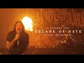 THY ART IS MURDER - DECADE OF HATE (Live in Melbourne 2023)