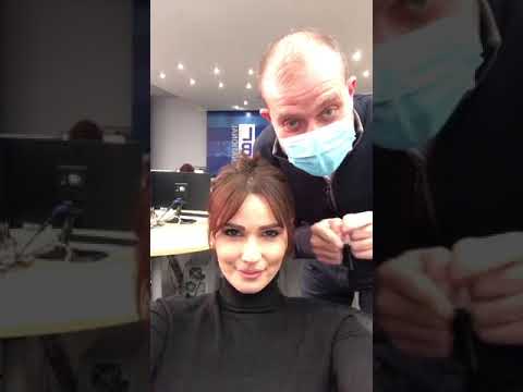 TV Presenter Nicole Hajal - Champville Alumni Covid-19 Awareness