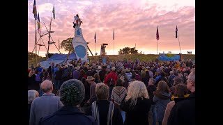 Don't frack with the Northern Rivers: Remembering the Bentley Blockade 2014