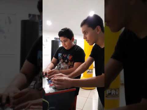 FightingSkills Tournament | MK3