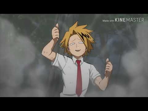 DNA AMV — BNHA Boys
