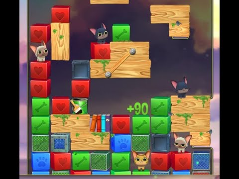 Pet Rescue Saga Level 5106 x2 no boosters