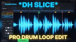 DH Slice  - Chop your Samples into Midi Instruments (Tutorial)
