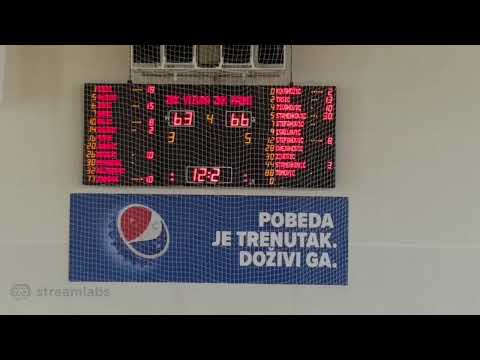 10.10.2020. Kadetkinje kval. Vizura vs Radnicki O. uzivo