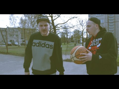 DaLu ft. Edenas - Krepšinis (Vaizdo klipas)