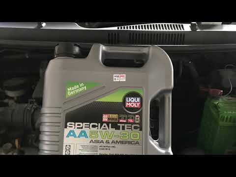 Liqui Moly Special Tec AA 5W-30