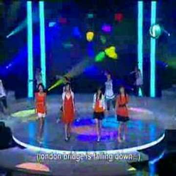 Campus SuperStar 07 non top winner sing 2