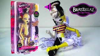 Bratzillaz Switch-A-Witch Doll - Kids' Toys
