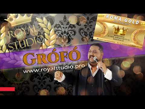 GRÓFÓ & RUNCU - Majd ha nékem sok pénzem lesz, Piros lett a pipacs virága